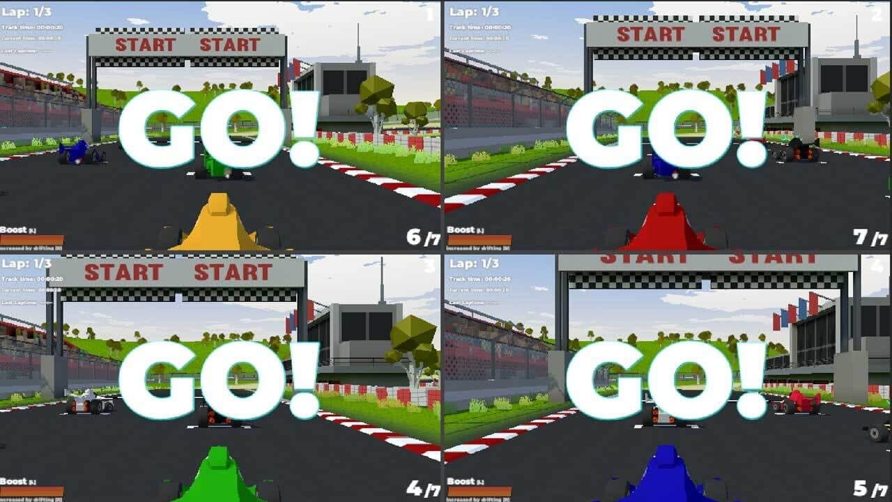 Racing Karts thumbnail 5