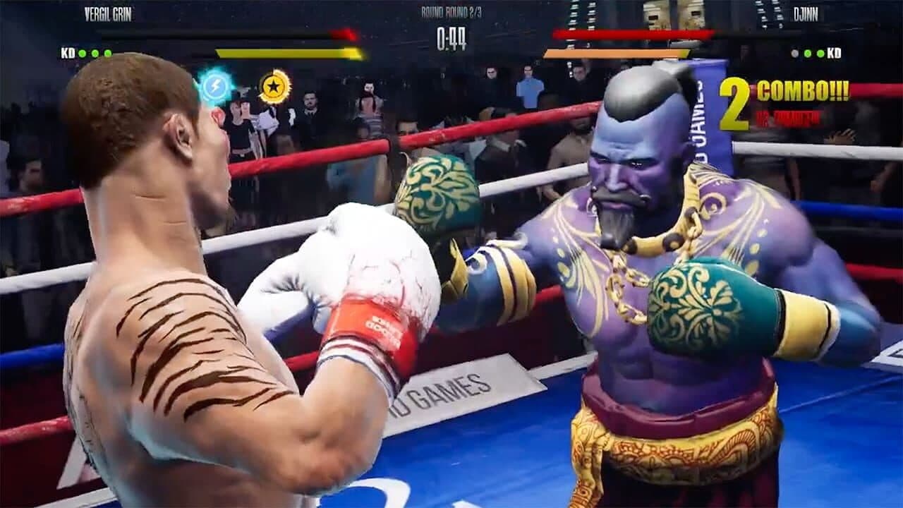 Real Boxing 2 thumbnail 2