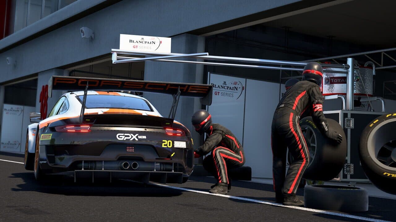 Assetto Corsa Competizione thumbnail 4