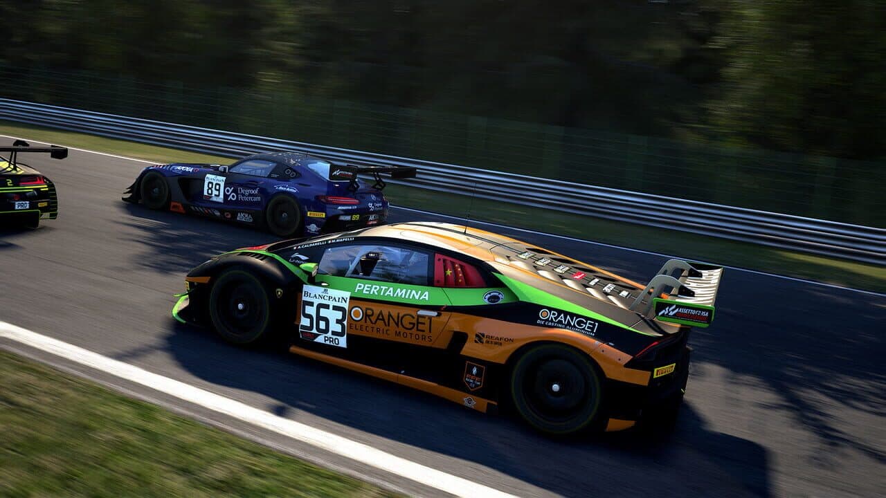 Assetto Corsa Competizione thumbnail 5