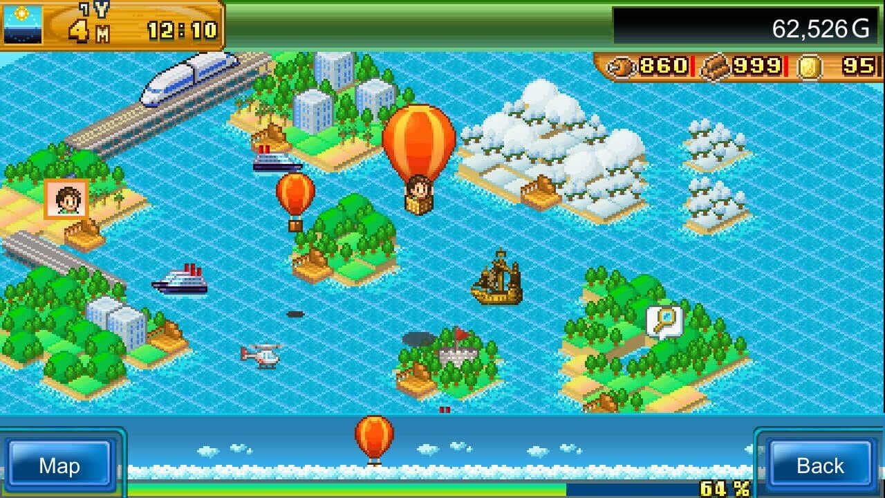 Beastie Bay DX thumbnail 4