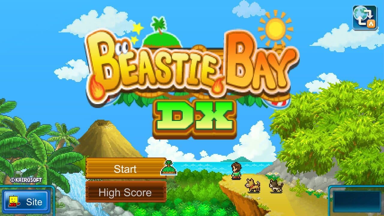 Beastie Bay DX thumbnail 5