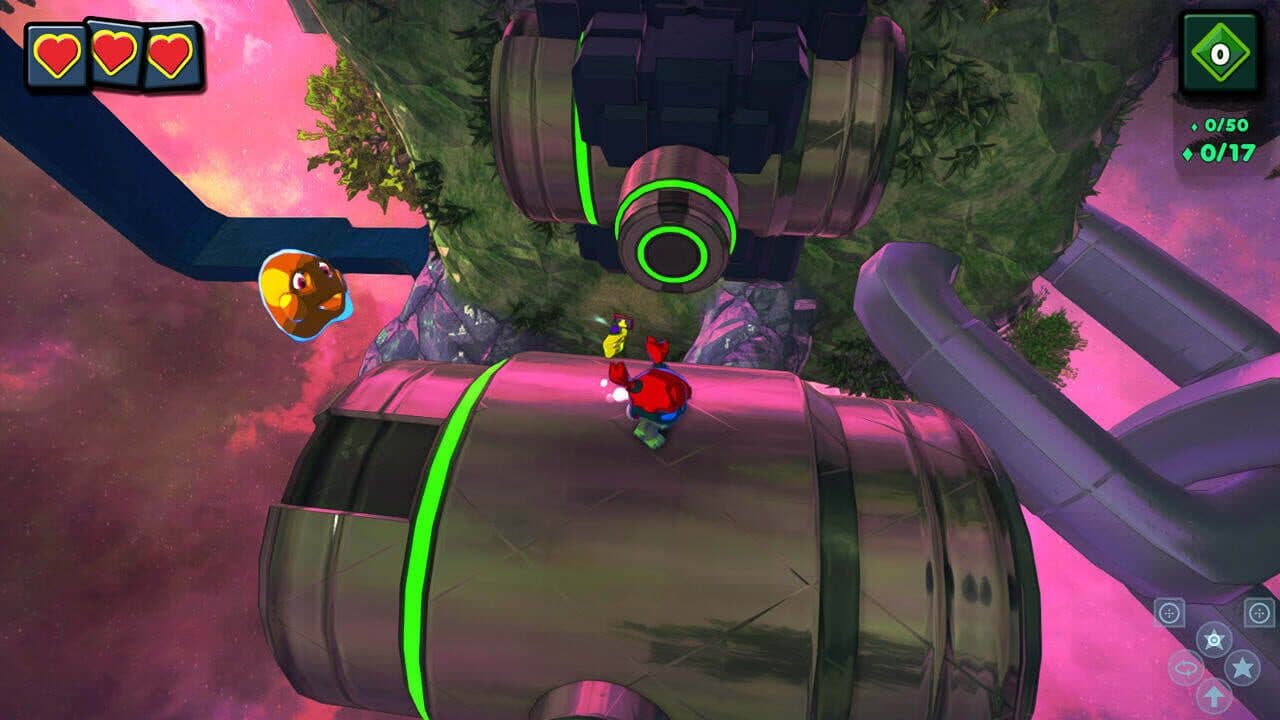 Unstrong: Space Calamity thumbnail 2