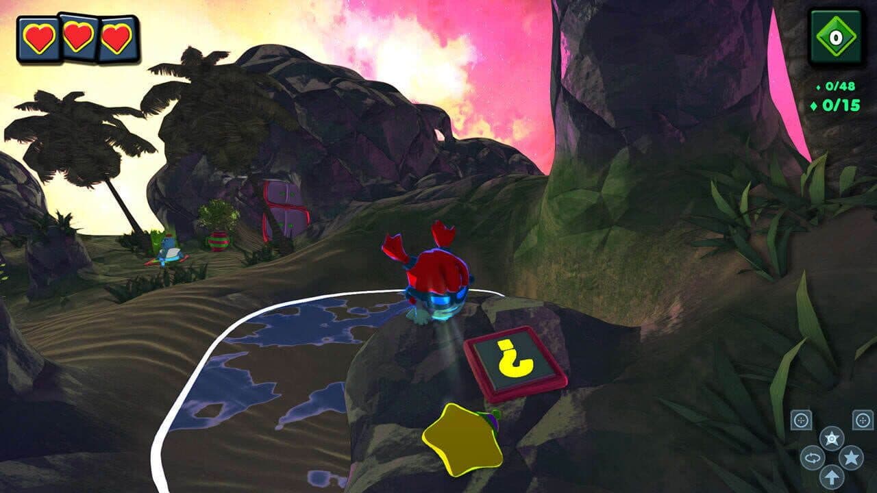 Unstrong: Space Calamity thumbnail 5