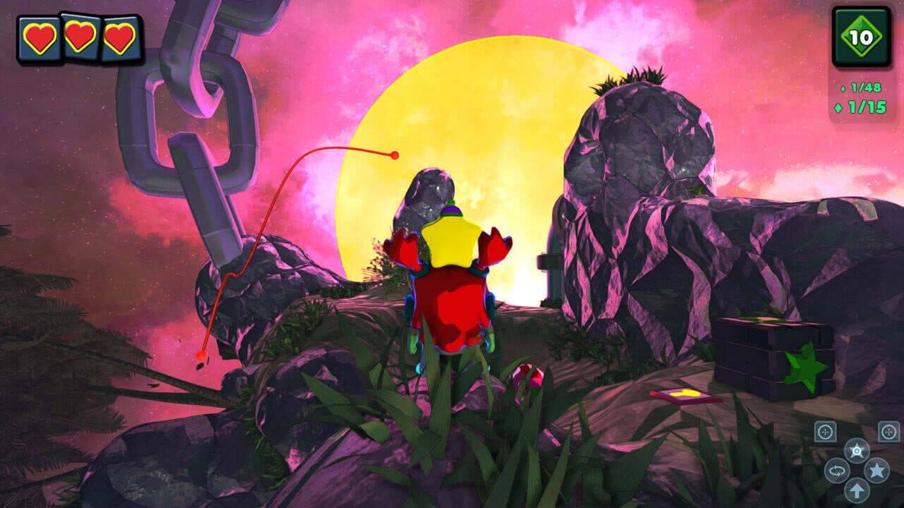 Unstrong: Space Calamity thumbnail 3