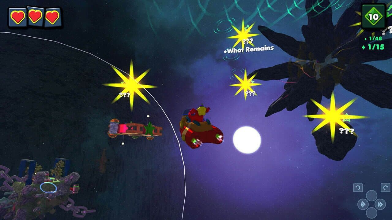 Unstrong: Space Calamity thumbnail 4
