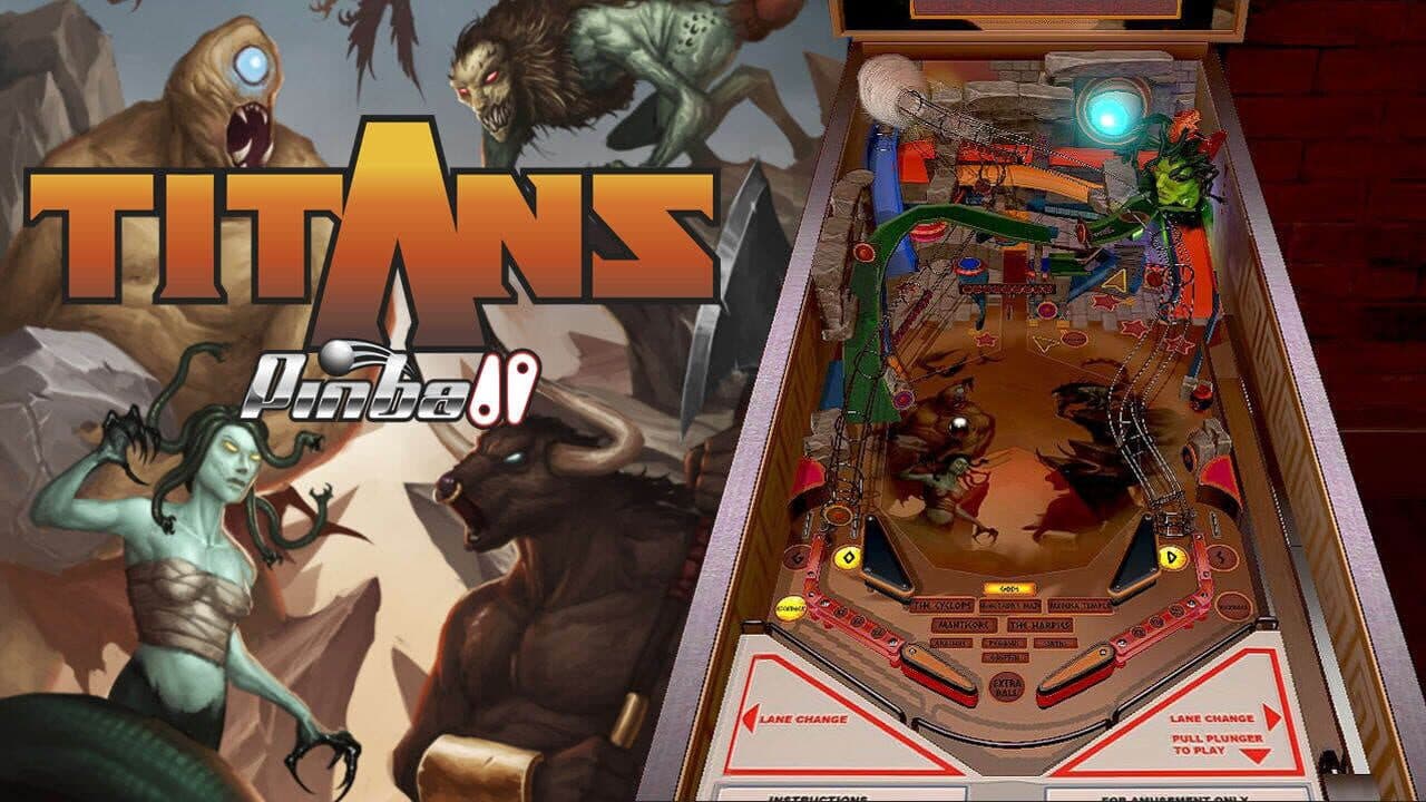Wild & Adventure Pinball thumbnail 2