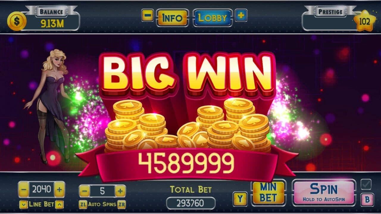 All in Casino Girls screenshot 1