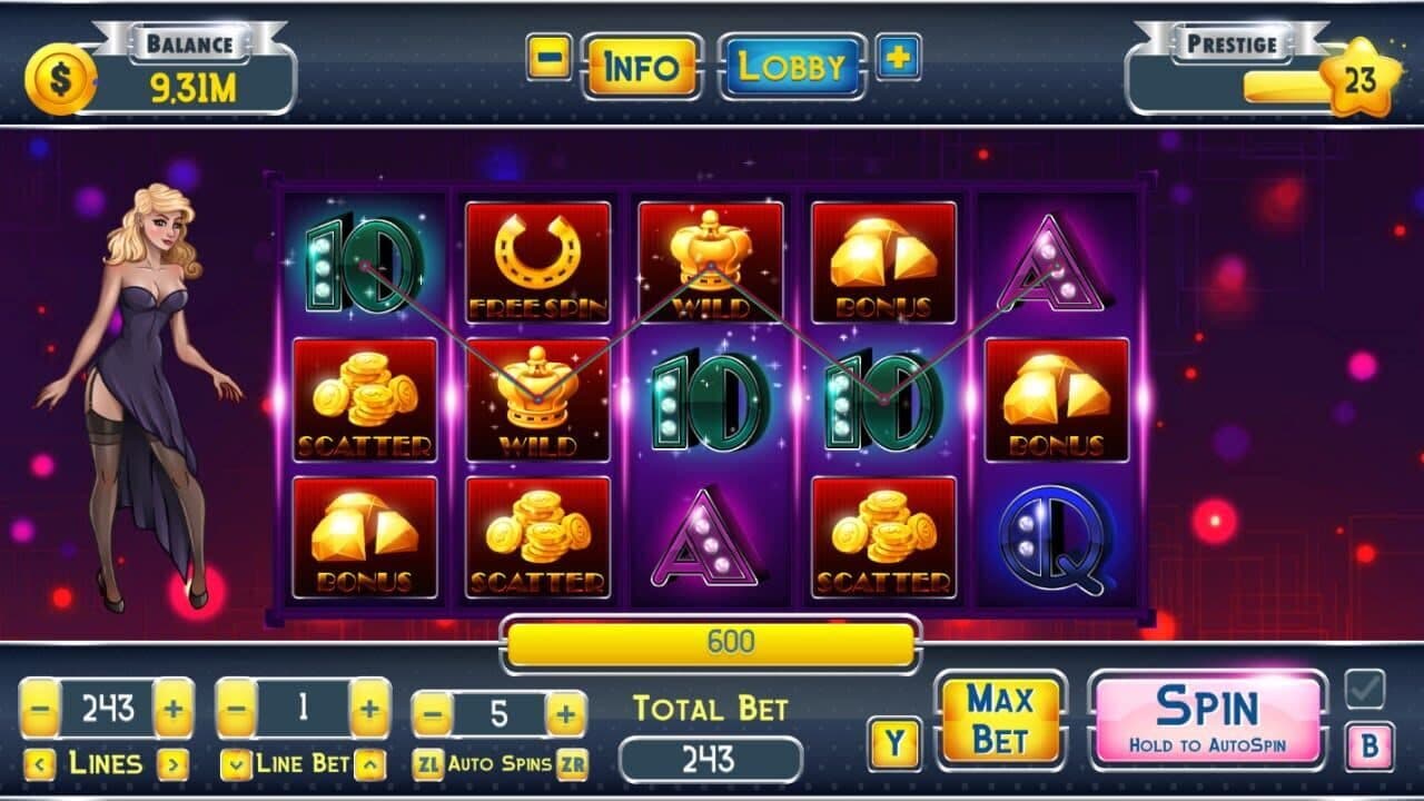 All in Casino Girls thumbnail 3
