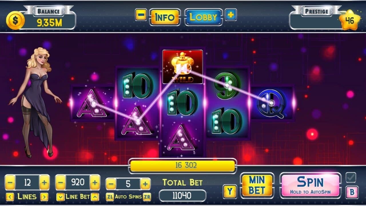 All in Casino Girls thumbnail 5