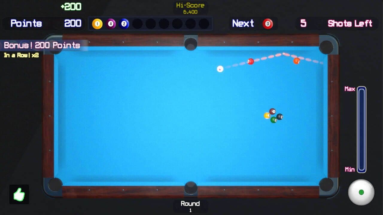 8 & 9 Ball Pocket thumbnail 3
