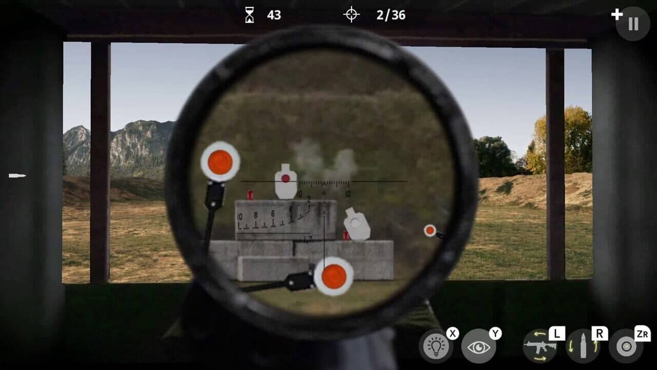 Sniper Time: The Shooting Range thumbnail 2