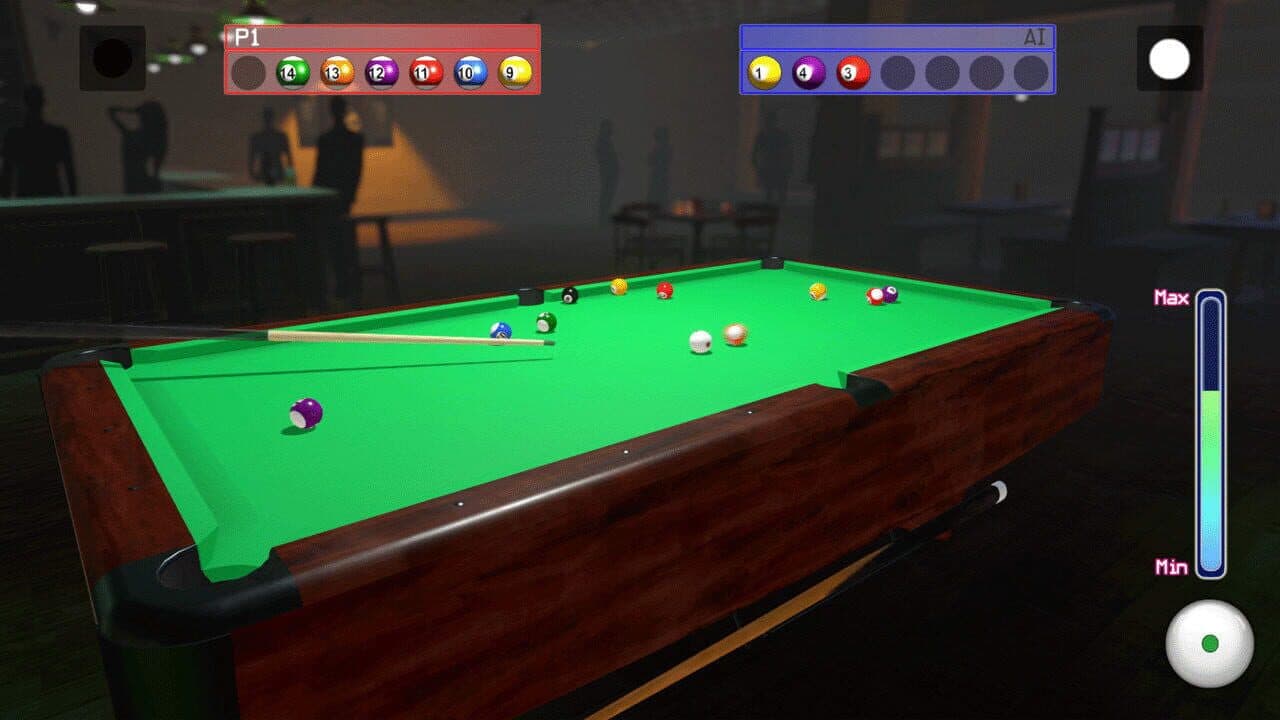 8 & 9 Ball Pocket thumbnail 4