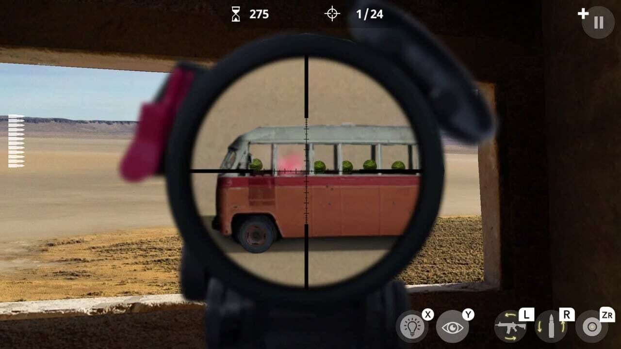Sniper Time: The Shooting Range thumbnail 4