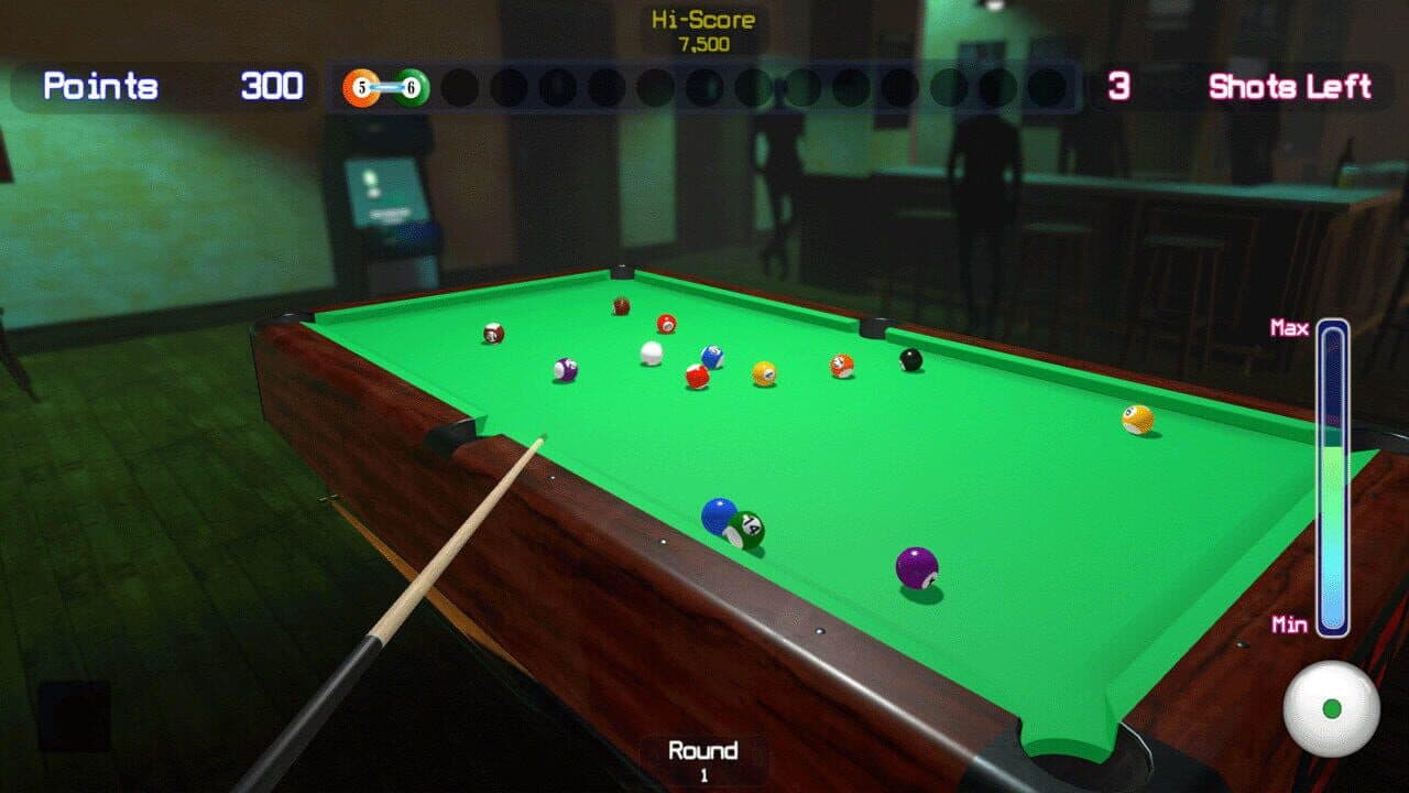 8 & 9 Ball Pocket thumbnail 2