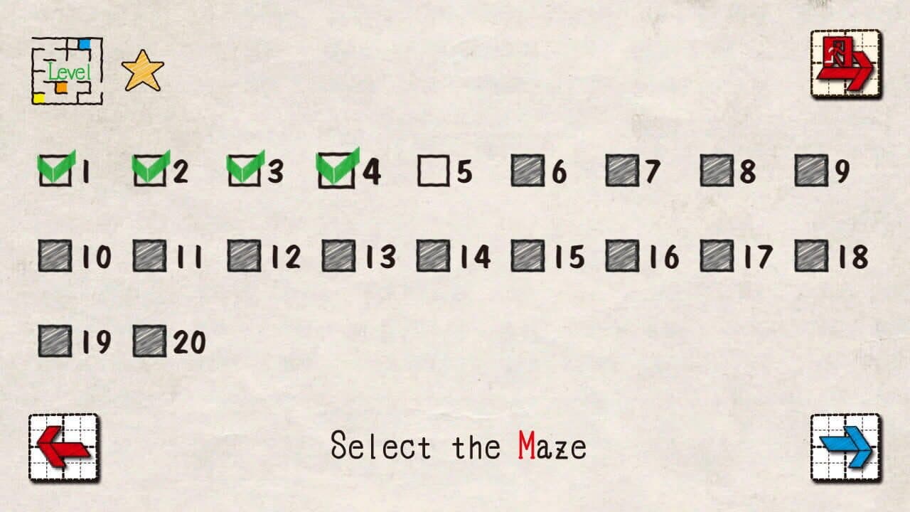 Menseki: Area Maze puzzles thumbnail 5