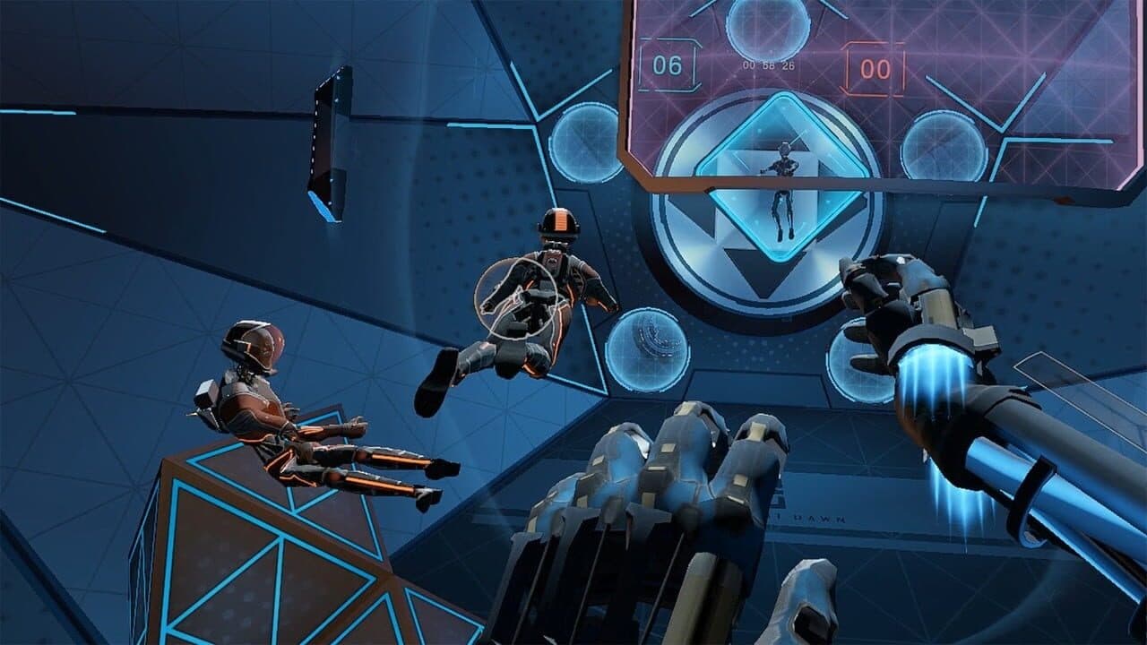 Echo VR thumbnail 2