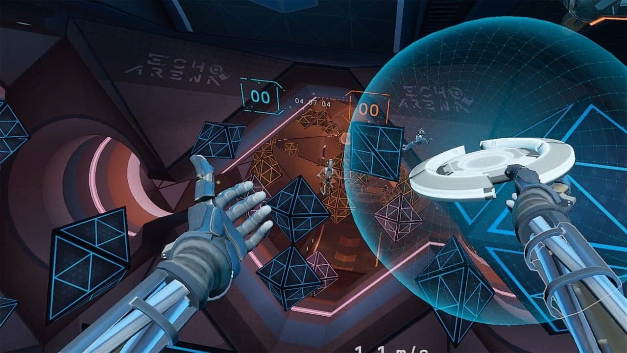 Echo VR thumbnail 5