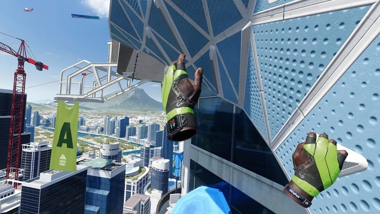 The Climb 2 thumbnail 2