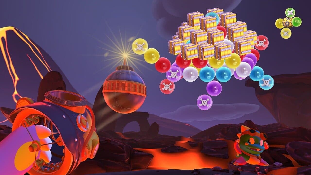Puzzle Bobble VR: Vacation Odyssey thumbnail 5