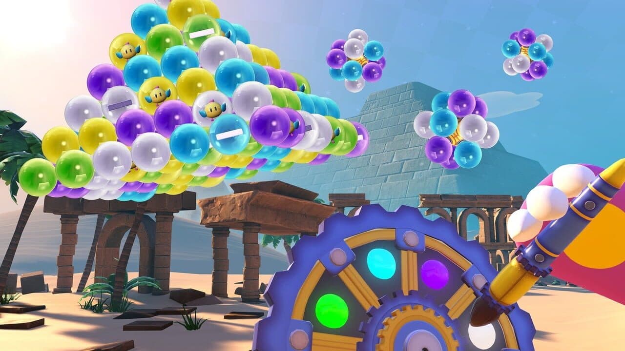 Puzzle Bobble VR: Vacation Odyssey thumbnail 2