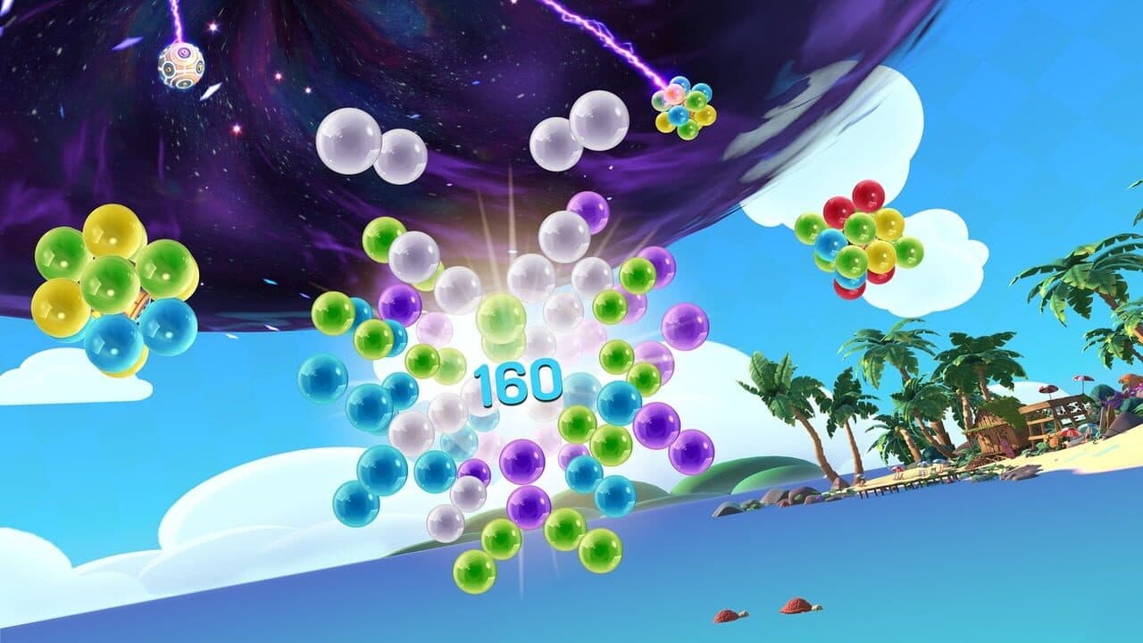 Puzzle Bobble VR: Vacation Odyssey thumbnail 3