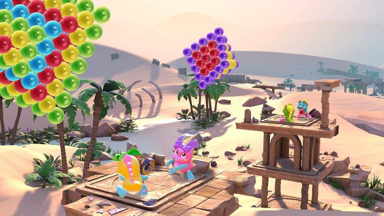 Puzzle Bobble VR: Vacation Odyssey thumbnail 4