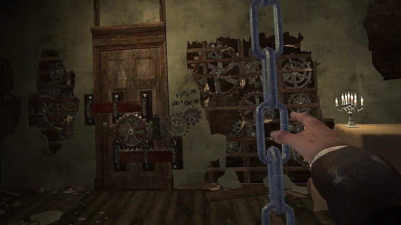 Layers of Fear VR thumbnail 2