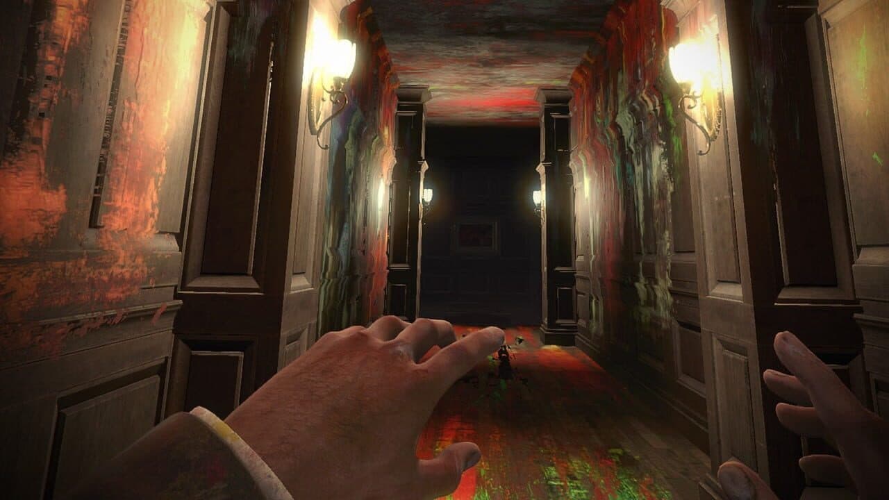 Layers of Fear VR thumbnail 4