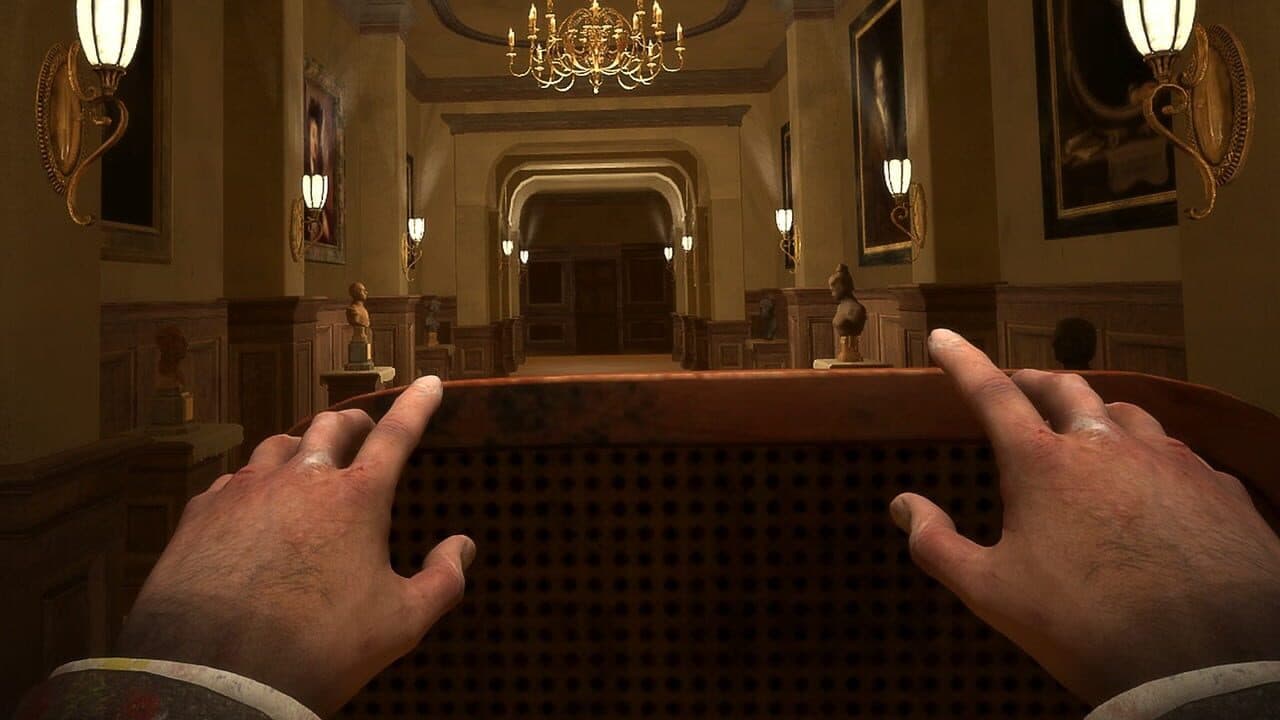 Layers of Fear VR thumbnail 5