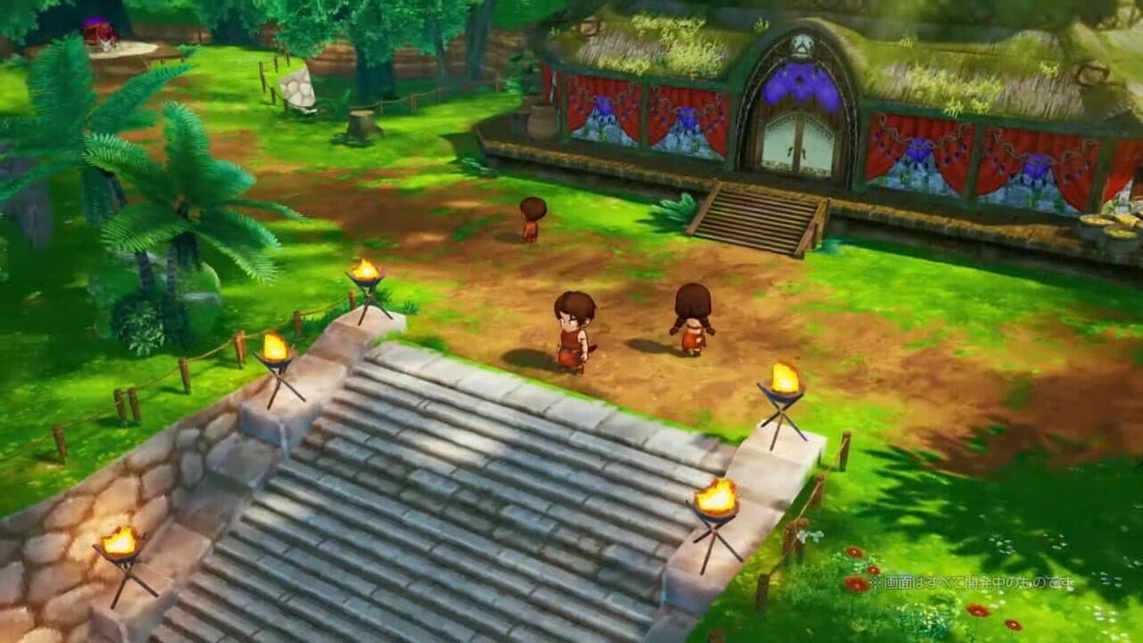 Dragon Quest X Offline: Deluxe Edition screenshot 1