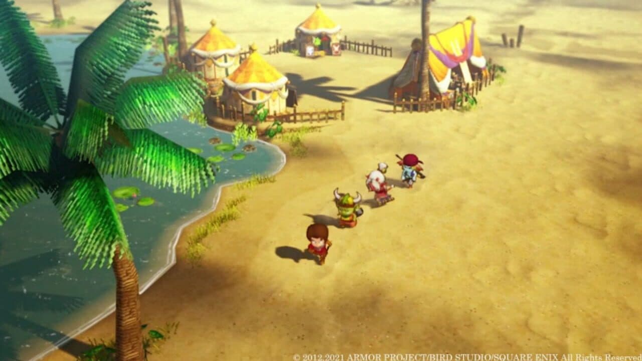 Dragon Quest X Offline: Deluxe Edition thumbnail 4