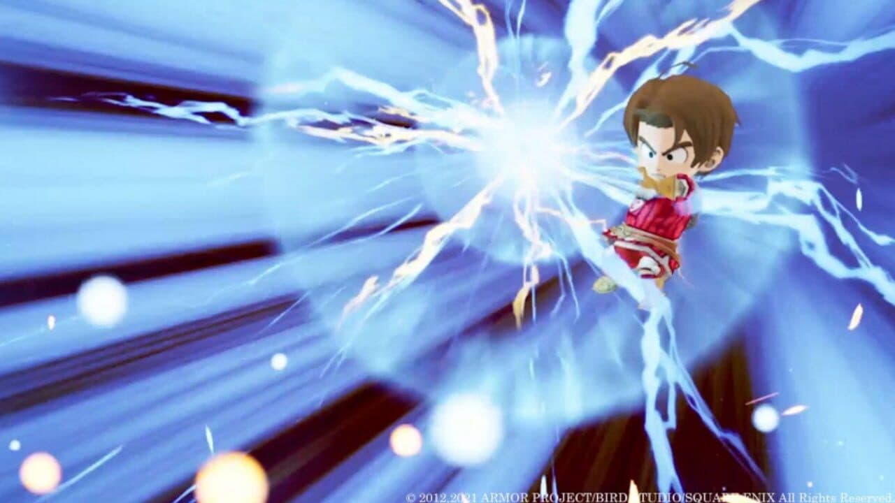 Dragon Quest X Offline thumbnail 2