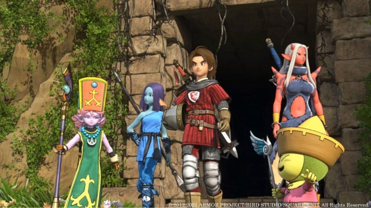 Dragon Quest X Offline thumbnail 4