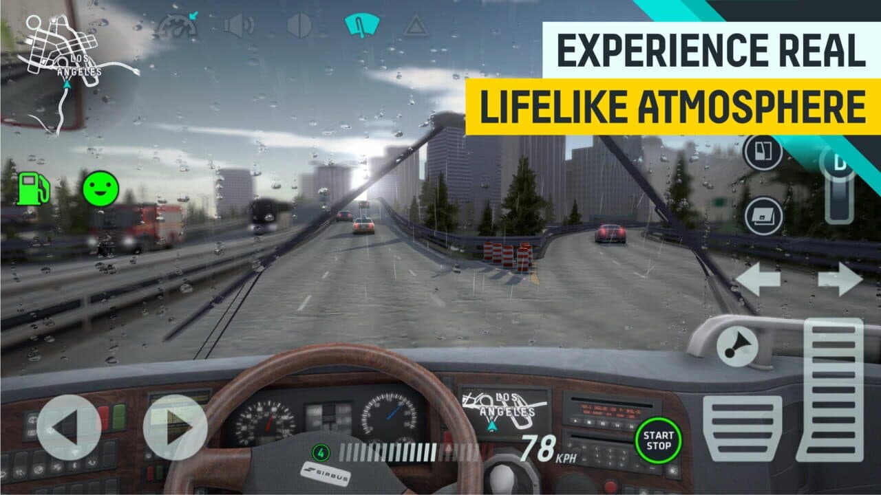 Bus Simulator Pro thumbnail 4