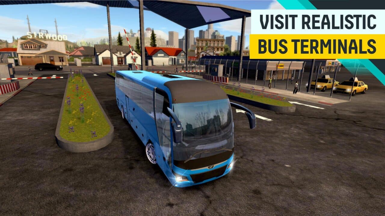 Bus Simulator Pro thumbnail 5