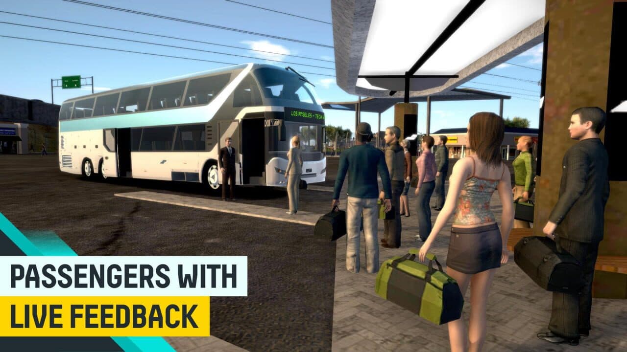 Bus Simulator Pro thumbnail 6