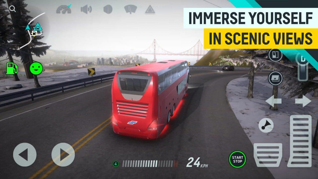 Bus Simulator Pro thumbnail 7