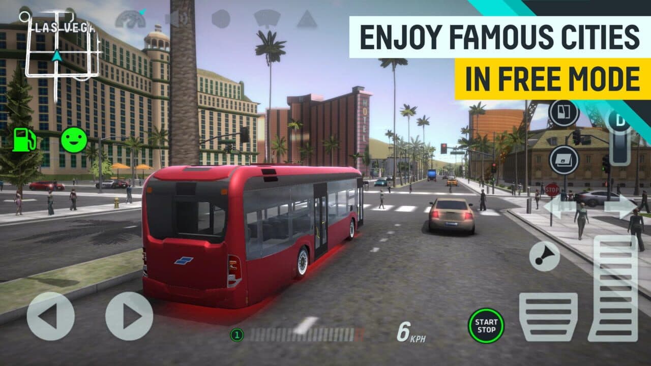 Bus Simulator Pro thumbnail 8