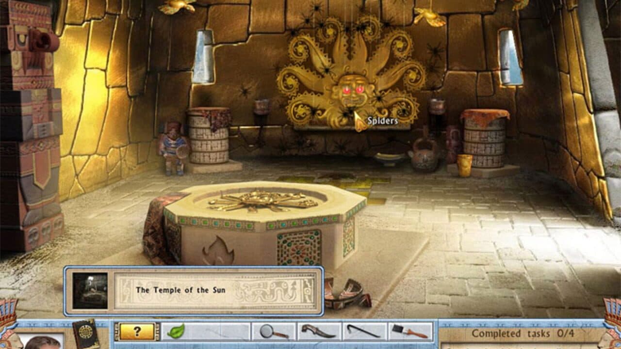 Alabama Smith in the Quest of Fate thumbnail 4