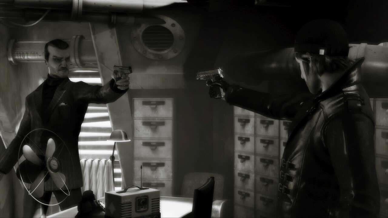 Red Johnson's Chronicles 1+2 screenshot 1