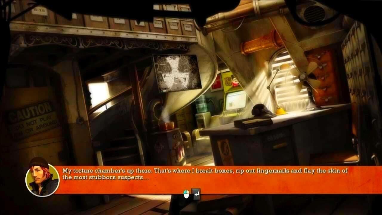 Red Johnson's Chronicles 1+2 thumbnail 2