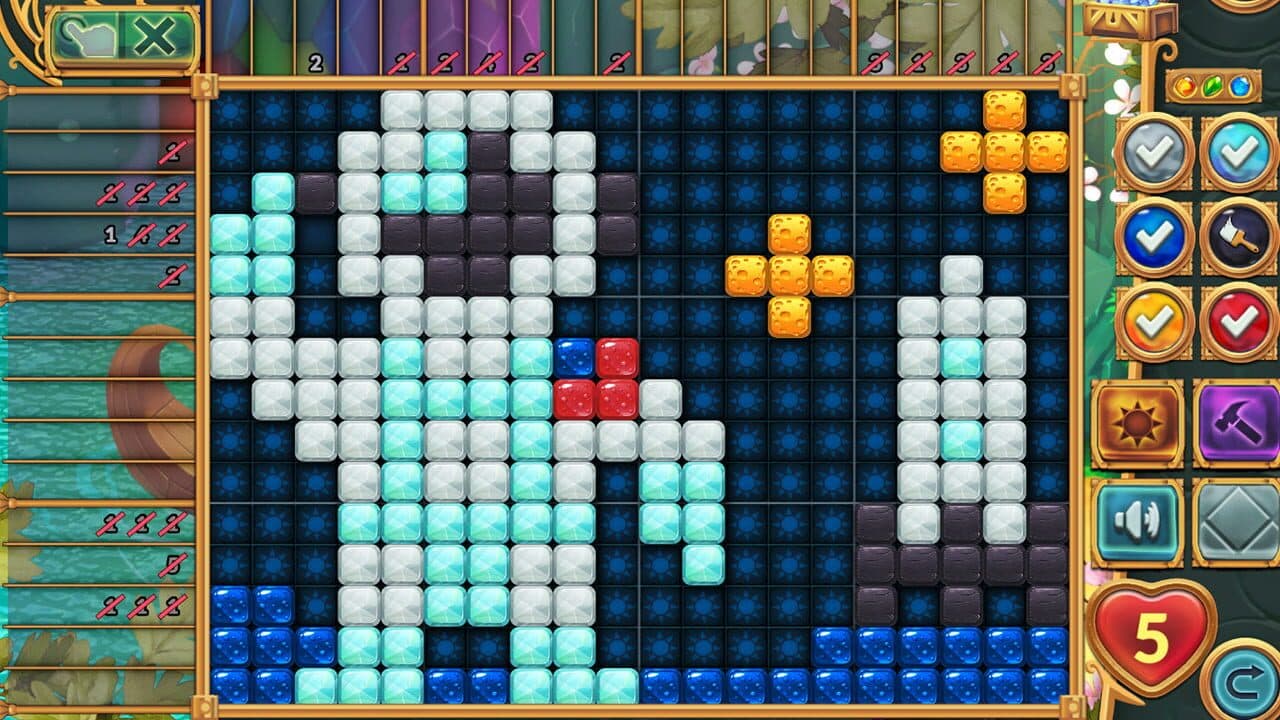 Legendary Mosaics 2: The Stolen Freedom thumbnail 4