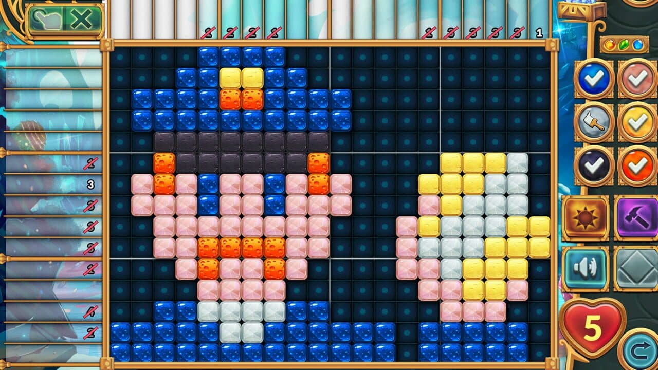Legendary Mosaics 2: The Stolen Freedom thumbnail 3