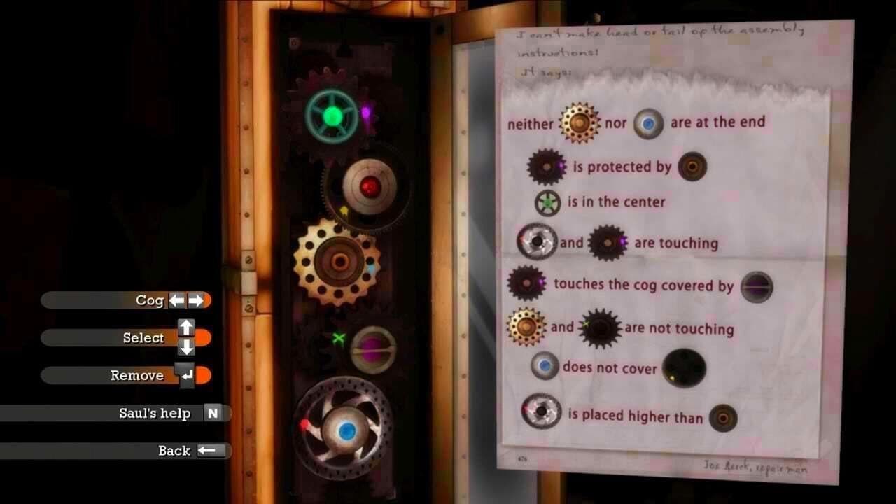 Red Johnson's Chronicles 1+2 thumbnail 5
