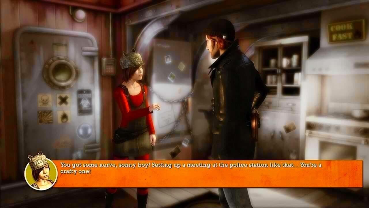 Red Johnson's Chronicles 1+2 thumbnail 8