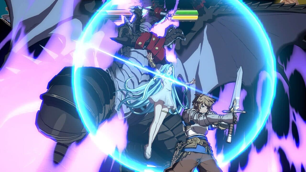 Granblue Fantasy: Versus - Legendary Edition thumbnail 6