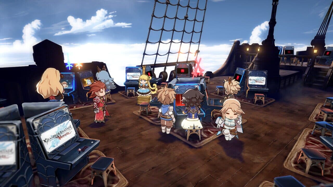 Granblue Fantasy: Versus - Premium Edition thumbnail 7