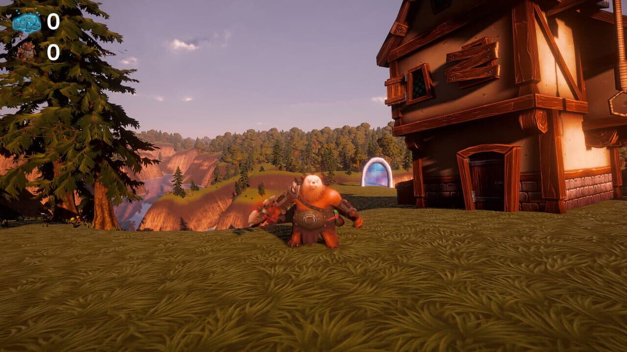 Kuma: The Environmental Protector screenshot 1
