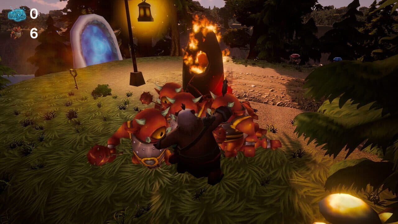 Kuma: The Environmental Protector thumbnail 3